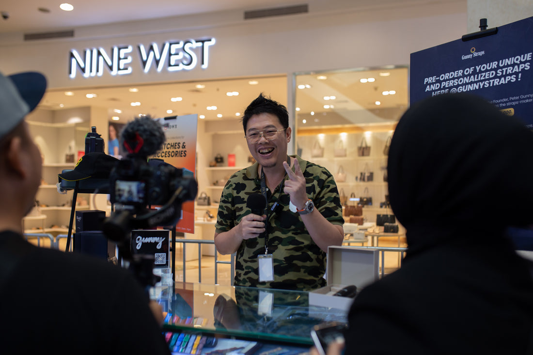 Jadi Wadah Kolektor Jam Tangan, Jakarta Watch Exchange Show (JWX) Telah Digelar