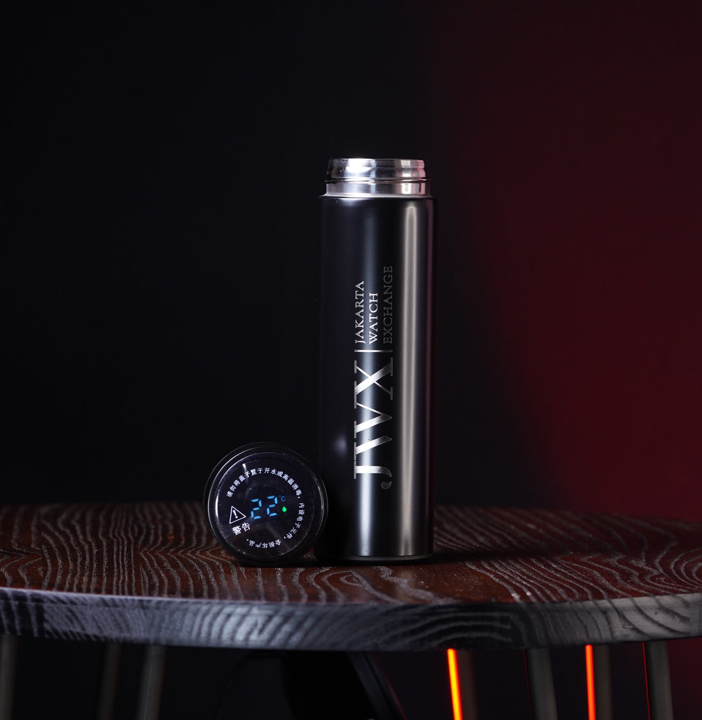Tumbler Digital (Black)