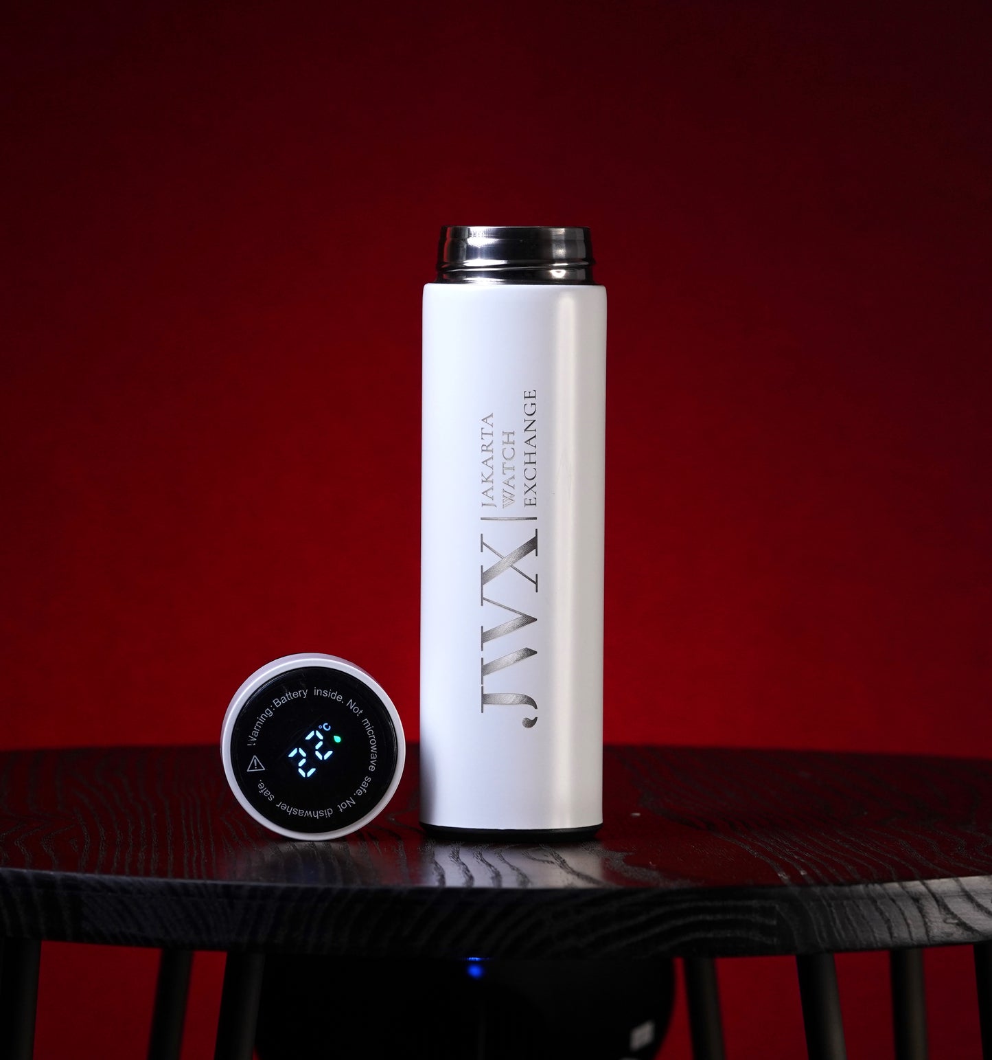 Tumbler Digital (White)